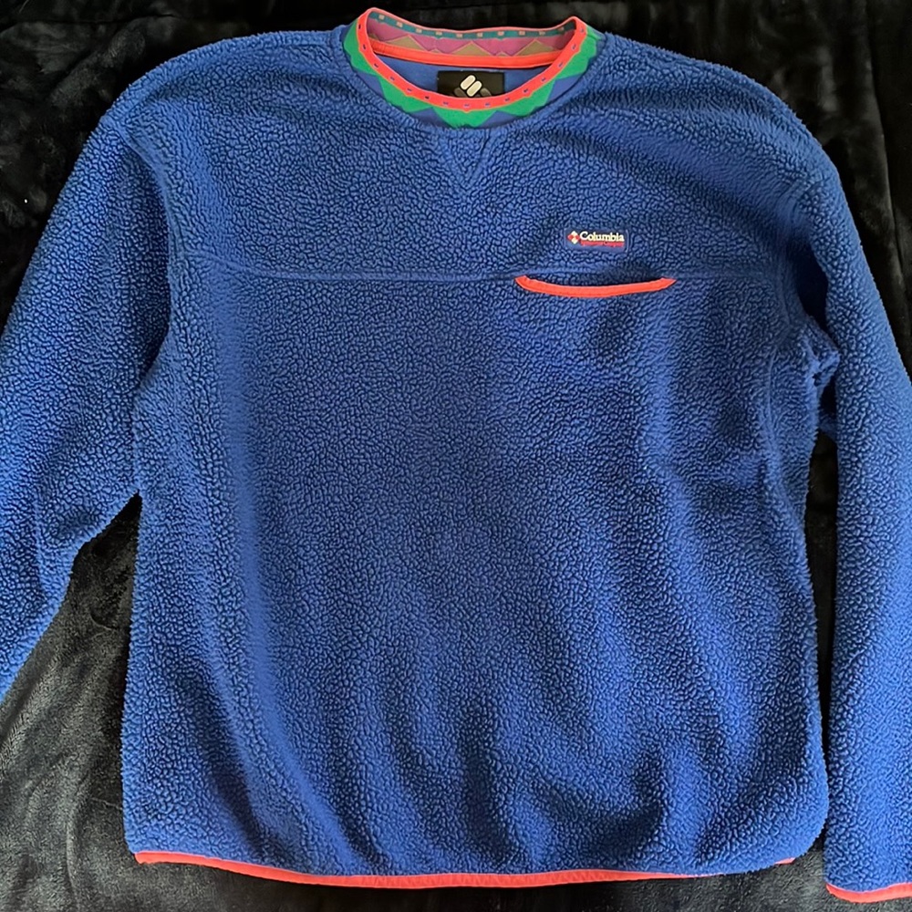 Columbia Sweater